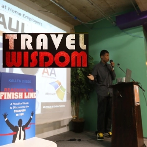 Kallen Diggs on alternatives to going to University to get a career