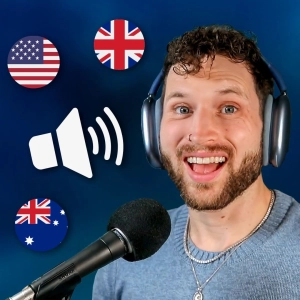 #425 - How Many of These ENGLISH ACCENTS Can You Understand? — Learn 20 Different Accents from Around the World
