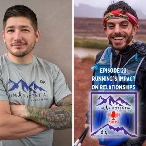 HPRS Podcast – Episode 23: How Running Impacts Relationships and Friendships