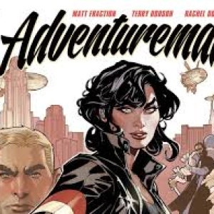 238: Adventureman!