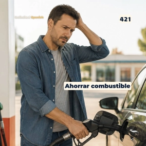 421 Ahorrar combustible