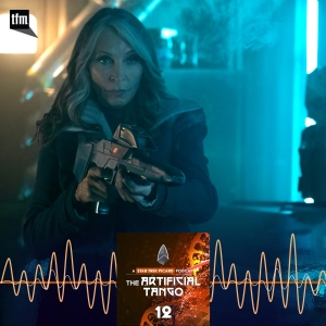 12: Picard's Romantic Mix Tape