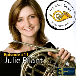 Episode #11 - Julie Pilant