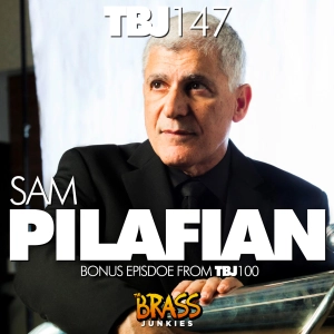 TBJ147: Revisiting Sam Pilafian's TBJ100 Bonus Episode