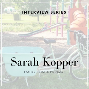 Interview Series | Sarah Kopper