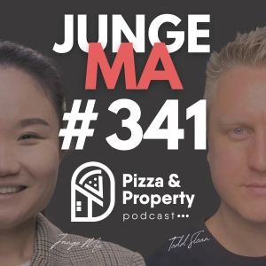 Ep 341: Australia's Trapped! We modelled 3 Scenarios How War Could Crash Property- with Junge Ma & Todd Sloan