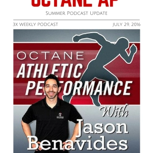 159. Summer Podcast Update