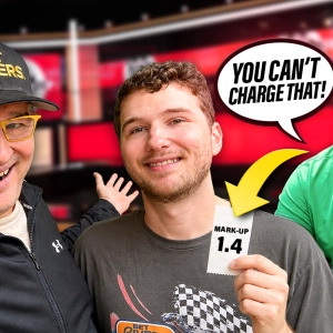 Will this Phil Hellmuth Lose $14,000 or Win $10,000,000? Katie Swift & The Tower Guest Host