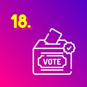 18 - Voto electrónico: ¿sí o no?