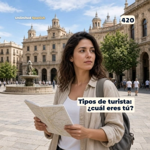 420 Tipos de turista: ¿Cuál eres tú?