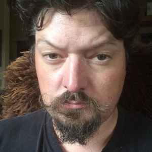 AHR 24: Endangered Languages, English-Prime, and the College of Mythic Cartography with Willem Larsen