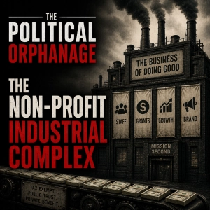 The Non-Profit Industrial Complex