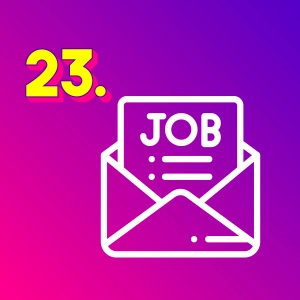 23 - ¿Cómo conseguir trabajo en Radio Ambulante?