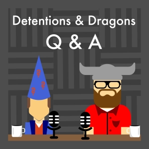 Lesson # 88 - Q & A: Summer 2019 Part 1 and Dragons