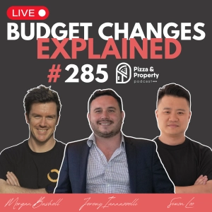 Live: Budget Changes Explained - with Morgan Bushell, Simon Loo, Jeremy Iannuzzelli and Todd Sloan