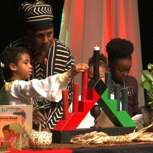 S6 E11: Bienvenue au festival Kwanzaa 2020!