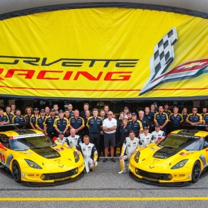 148 - Power and Speed - Vince Tiaga - Powertrain Lead for the Corvette Racing Project