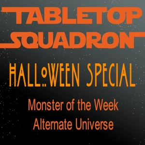 Halloween Special: Monster of the Week AU- Part 2