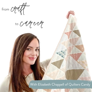 Teach What You Love: How to Teach Quilting with Shannon Brinkley