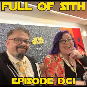 Episode DCI: Dragon Con, Diana Lee Inosanto, and John Boyega
