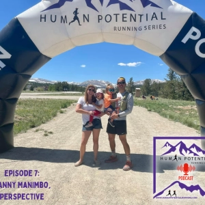 HPRS Podcast - Episode 7: Danny Manimbo, Perspective