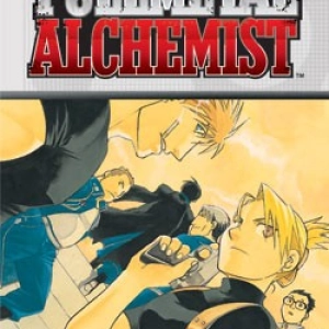 Podcast Episode 216: Fullmetal Alchemist Volume 9