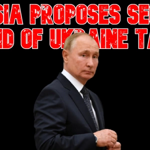 Russia Proposes Second Round of Ukraine Talks