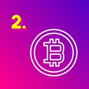 2 - Bitcoin