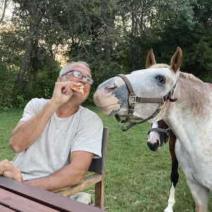 EP 79: It's Either Horses or Me!