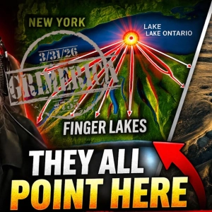 #755 - Randall Carlson - The Finger Lakes Mega Flood Tour. Cataclysm in North AmericaRandall Carlson - The Finger Lakes Mega Flood Tour. Cataclysm in North America