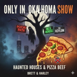 Oklahoma's Top Haunted Houses: Plus, Our Beef with Food Network's Best Pizza List