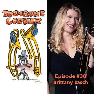 Episode #38 - Brittany Lasch