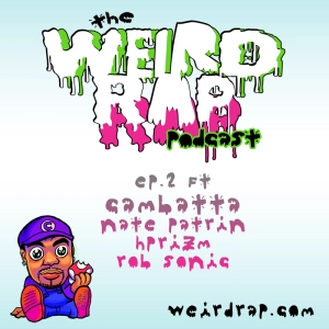 2. Cambatta, Nate Patrin, Hprizm, Rob Sonic