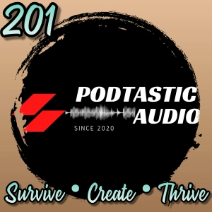 201 | Don't Quit Yet! How Indie Podcasters Can Thrive Long-Term