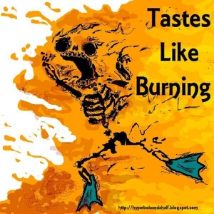 Tastes Like Burning 304: Bunt