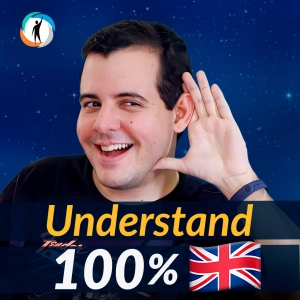 #407 How You Can Understand BRITISH English in Movies, TV, Music, etc. — Why You Struggle with British English (but not with American), The 5 Things You Need to Learn, Analyzing the Speech of Emma Watson, Dua Lipa, Adele and other Celebrities