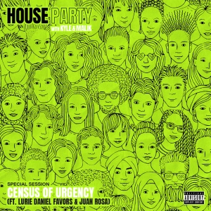 SPECIAL - Census of Urgency (ft. Lurie Daniel Favors & Juan Rosa)