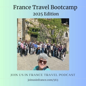 France Travel Bootcamp 2025