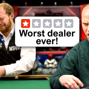 NEW Poker Dealer Rating System Divides Players; Jeff Madsen Reflects on 20th Anniversary of 2006 WSOP POY