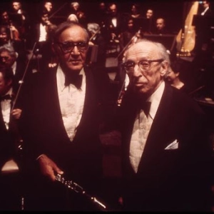Copland Clarinet Concerto