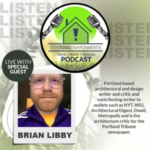 NTE Live with Brian Libby, Architectural Design Writer and Critic