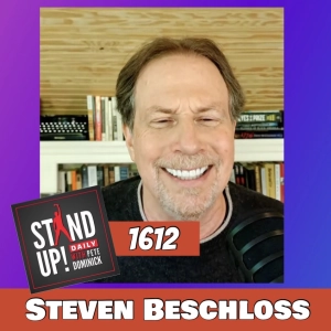 1612 Steven Beschloss + News & Clips