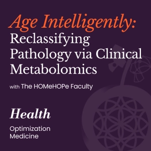 Why Aging May Be the Root Cause of Chronic Disease | HOMe Podcast #014