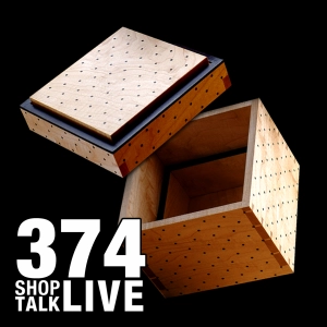 STL374: The Space Between the Dots