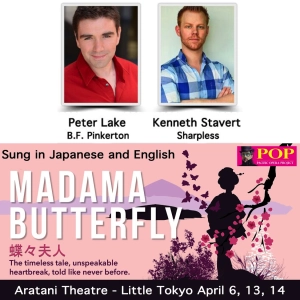 0021 - Madama Butterfly stars Peter Lake and Kenneth Stavert