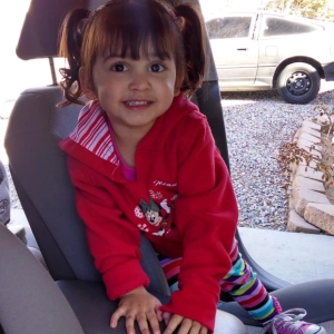 Lliana Lily Rose Garcia