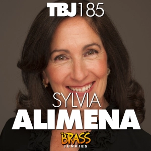 TBJ185: Sylvia Alimena