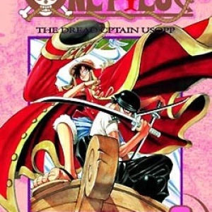 Podcast Episode 226: One Piece Volume 3