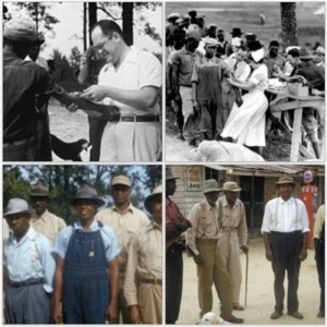 S5 E11: Black 'guinea pigs' in history: the infamous Tuskegee syphilis study