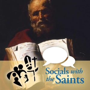 Meet & Discuss St. Barnabas | Socials with the Saints
